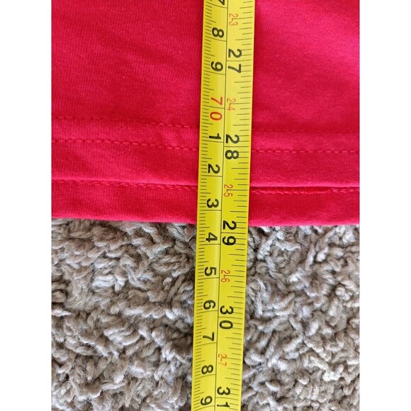 North Carolina Wolfpack T-Shirt Men's XL Red Short Sleeve - Picture 6 of 6